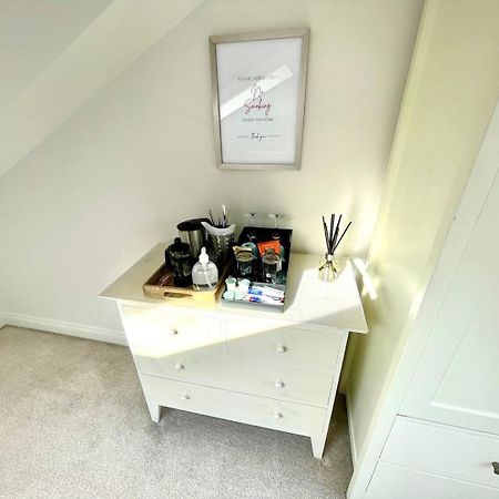 Bright Quiet Loft Room Ensuite Serene Clapham Area 伦敦 外观 照片