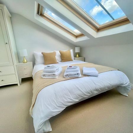 Bright Quiet Loft Room Ensuite Serene Clapham Area 伦敦 外观 照片