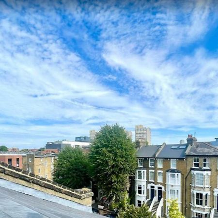 Bright Quiet Loft Room Ensuite Serene Clapham Area 伦敦 外观 照片