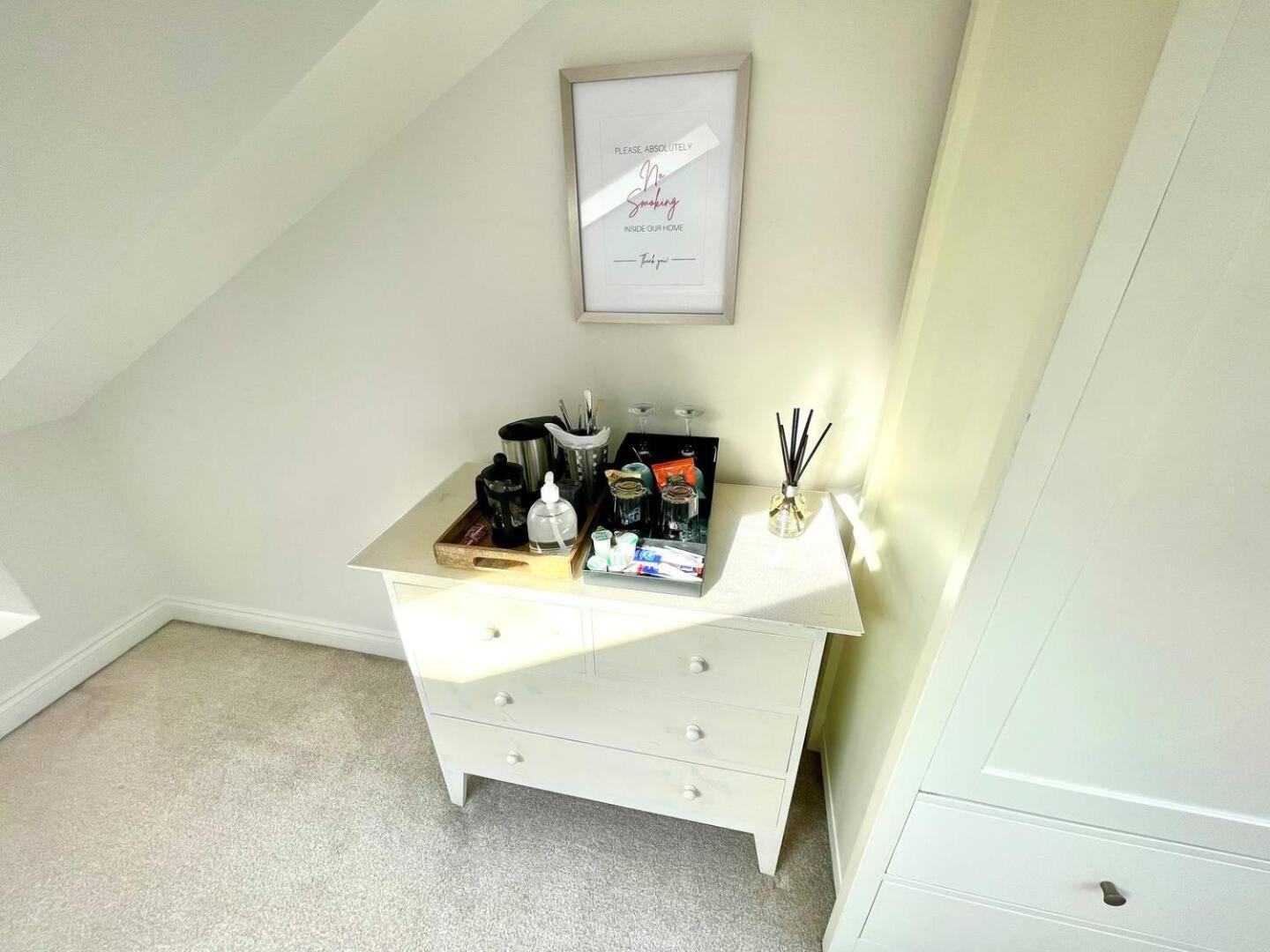 Bright Quiet Loft Room Ensuite Serene Clapham Area 伦敦 外观 照片