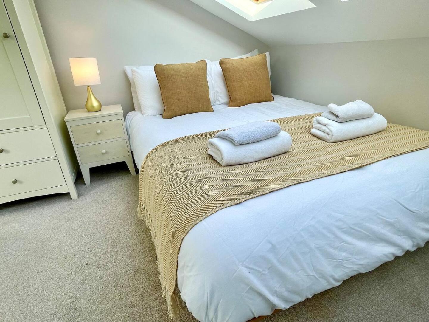 Bright Quiet Loft Room Ensuite Serene Clapham Area 伦敦 外观 照片