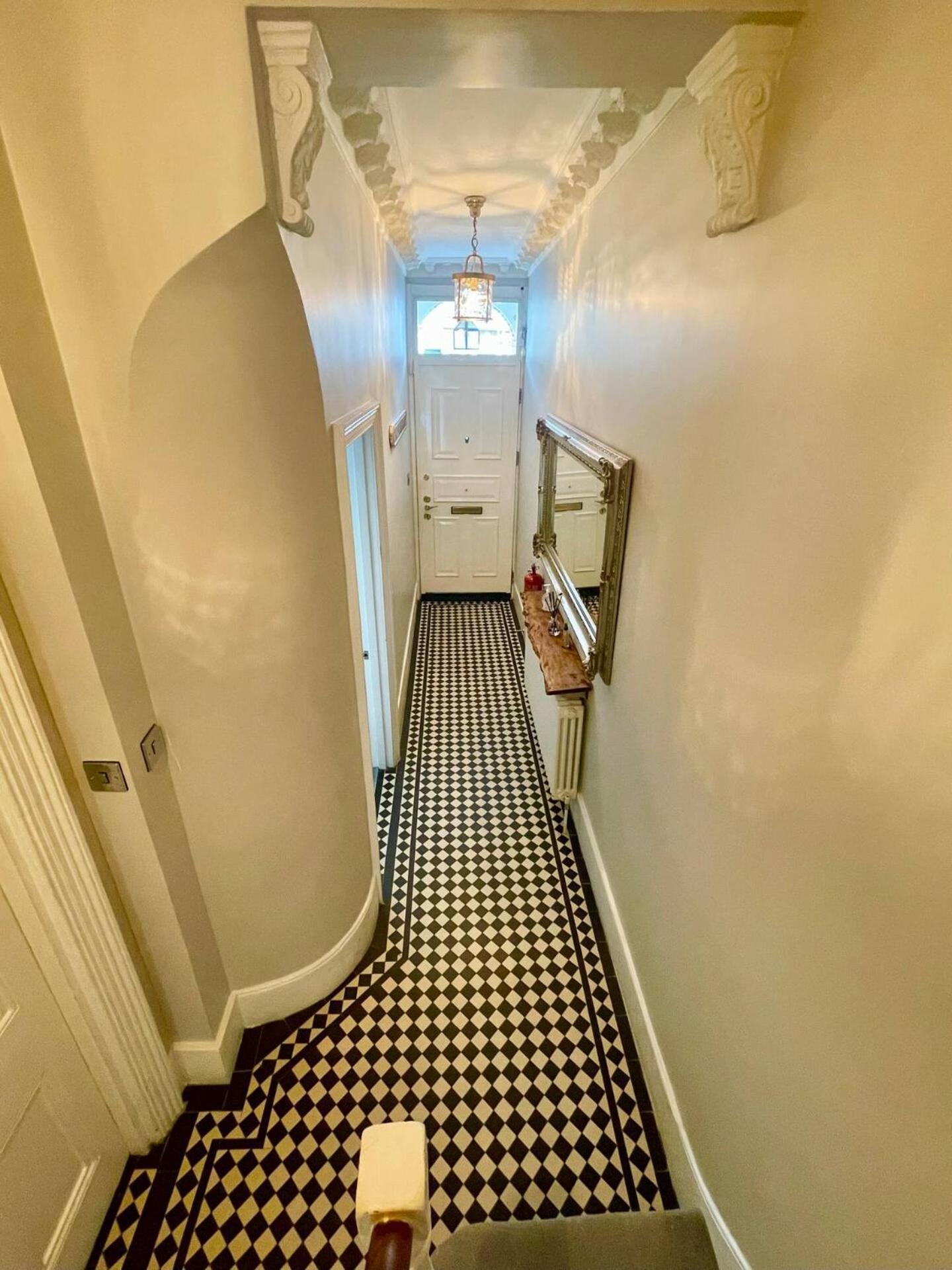 Bright Quiet Loft Room Ensuite Serene Clapham Area 伦敦 外观 照片