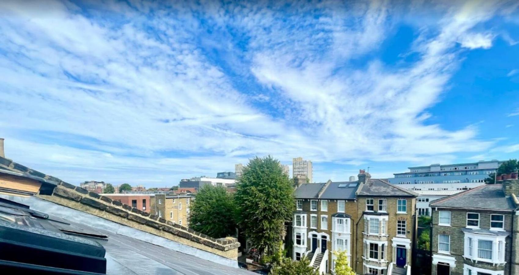 Bright Quiet Loft Room Ensuite Serene Clapham Area 伦敦 外观 照片